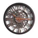 Bolt Wall Clock 14" 